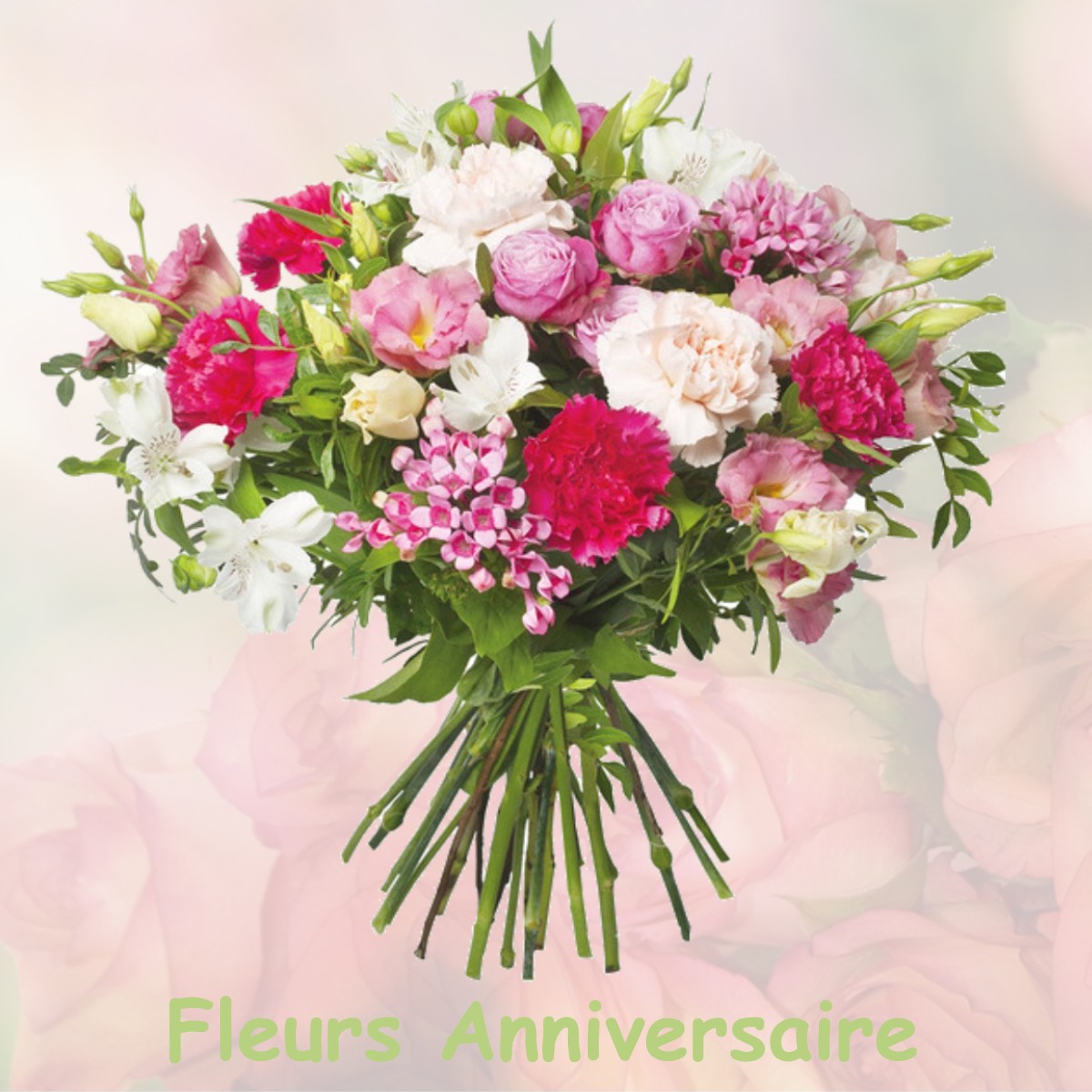 fleurs anniversaire CASTELNAU-TURSAN