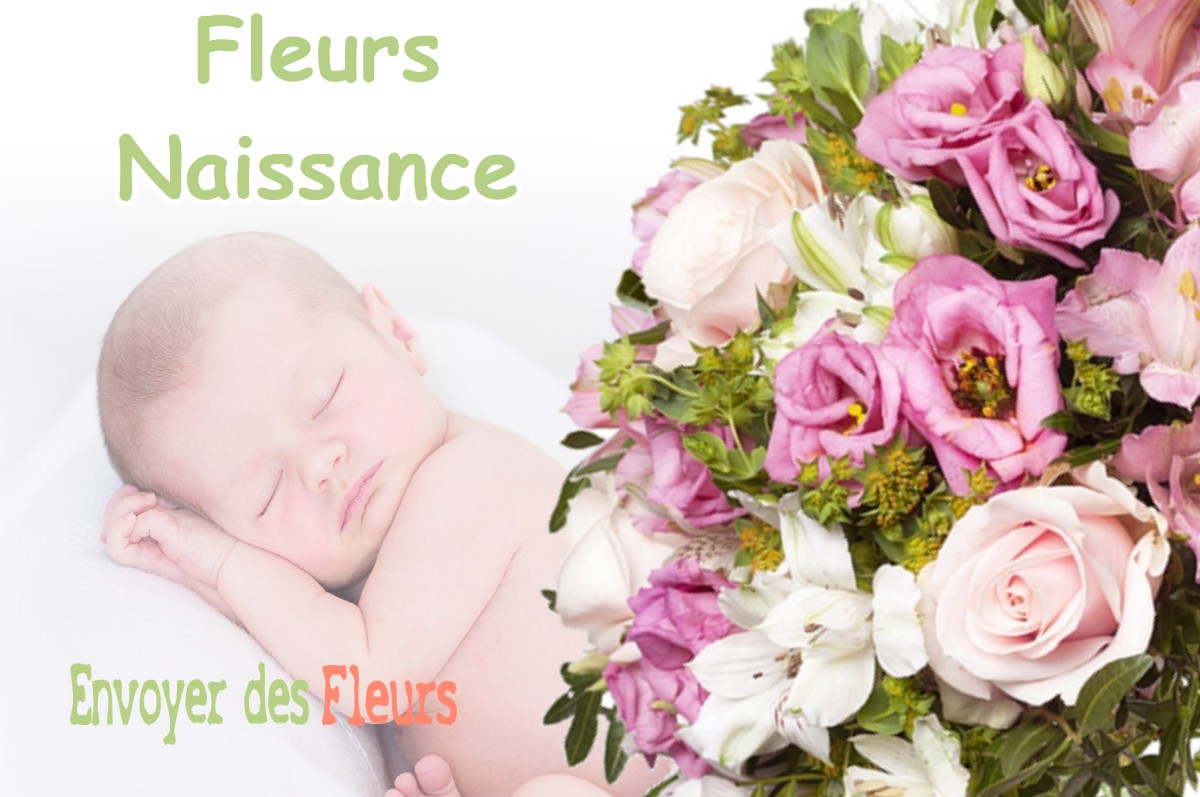 lIVRAISON FLEURS NAISSANCE à CASTELNAU-TURSAN